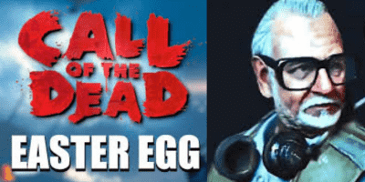 Call of the Dead Easter Egg