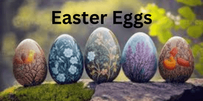 Easter Eggs