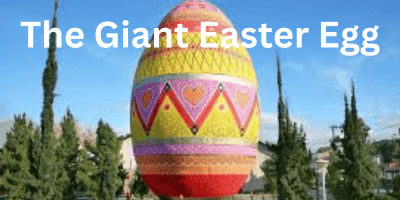 The Giant Easter Egg