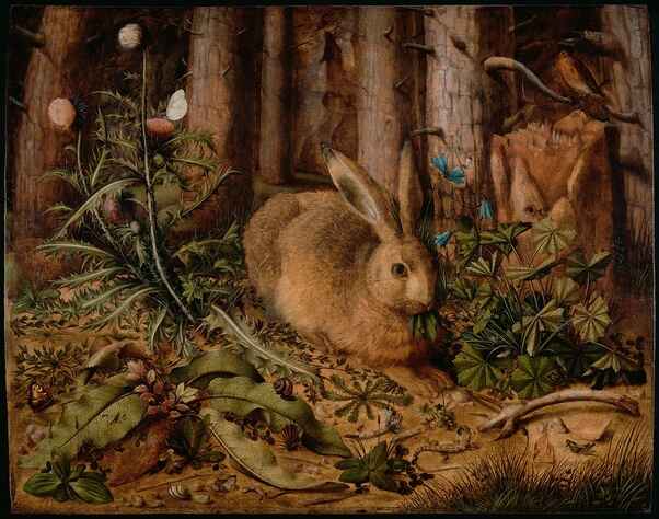 What Are the Origins of the Easter Bunny?