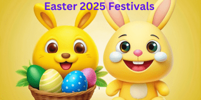 Easter 2025 Festivals