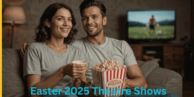 Easter 2025 Theatre Shows