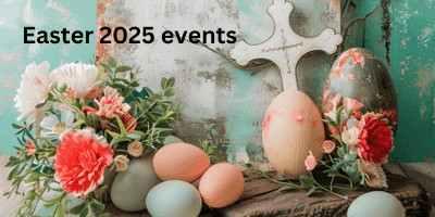 Easter 2025 events