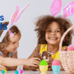 Easter Baskets for Kids