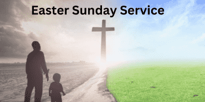 Easter Sunday Service