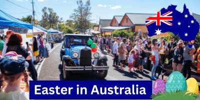 Easter in Australia