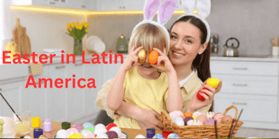 Easter in Latin America