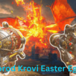 Gorod Krovi Easter Egg