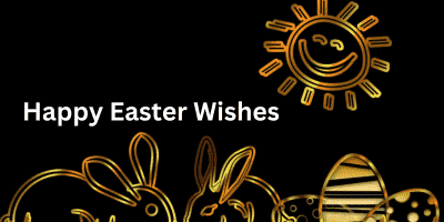 Happy Easter Wishes