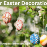 Outdoor Easter Decorations