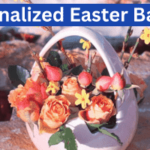 Personalized Easter Baskets