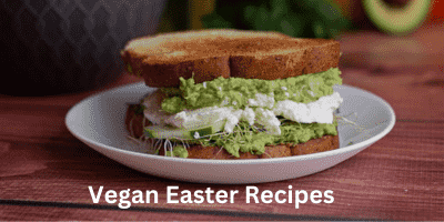 Vegan Easter Recipes